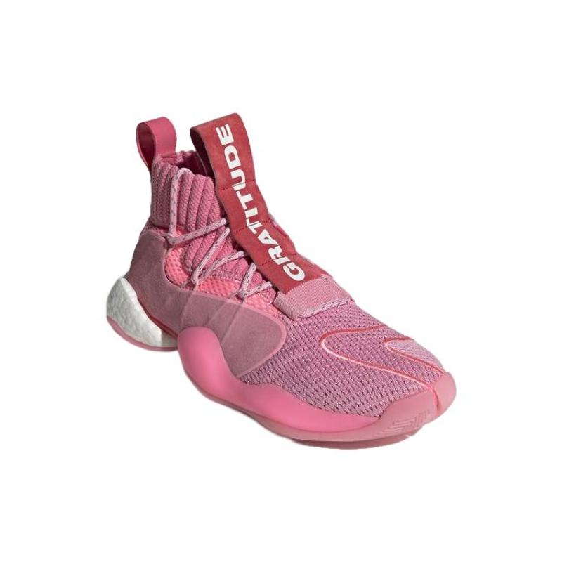 Pharrell x adidas Crazy BYW X