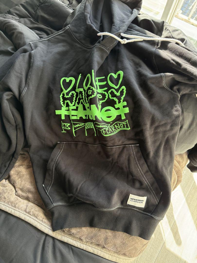 

[USED] Luseraphim Hoodie S