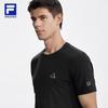 Fila Men's Basic Knit Short Sleeve T-Shirt