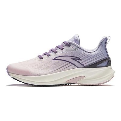 Ling Pao 4. Generation Strapazierfähige Leichte Niedrige Laufschuhe Damen Sneaker Lila Rosa 122425585-3