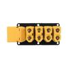1pc High-Current For XT60 Power Distribution Board For Drones Robots Drive-Modules Accessories Easy Installation