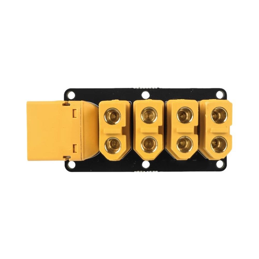 1pc High-Current For XT60 Power Distribution Board For Drones Robots Drive-Modules Accessories Easy Installation