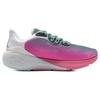 Under Armour HOVR Machina 3 Comfortable Durable Breathable Lightweight Low Top Running Shoes Women Sneaker Pink White 3025664-100