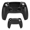 Replacement Game Controller Housing Shell Cover Case with Screwdriver for PS5 Gamepad