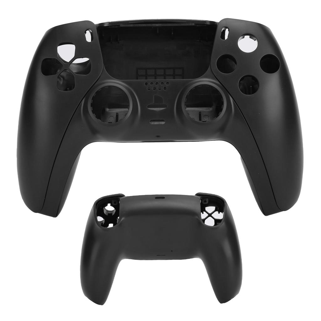 Replacement Game Controller Housing Shell Cover Case with Screwdriver for PS5 Gamepad