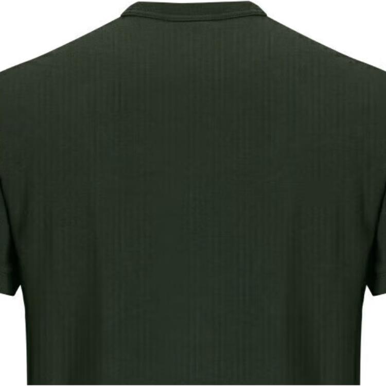 Under Armour Soft and Dry Comfort Printed Round Neck Short Sleeve T-shirt Unisex Tops Green 1387986-310