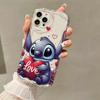 Etui na telefon Stitch Angel Baby do Huawei Honor 400 90 200 Lite X5 Plus X5B X6A X6B X7B X8B X9B X6C X7A X8A X8C Silikonowe Etui