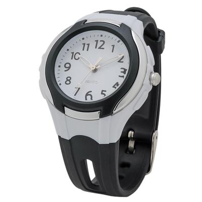 [Fieldwork] Women's Watch Analog Urethane Belt Black YM103P-6