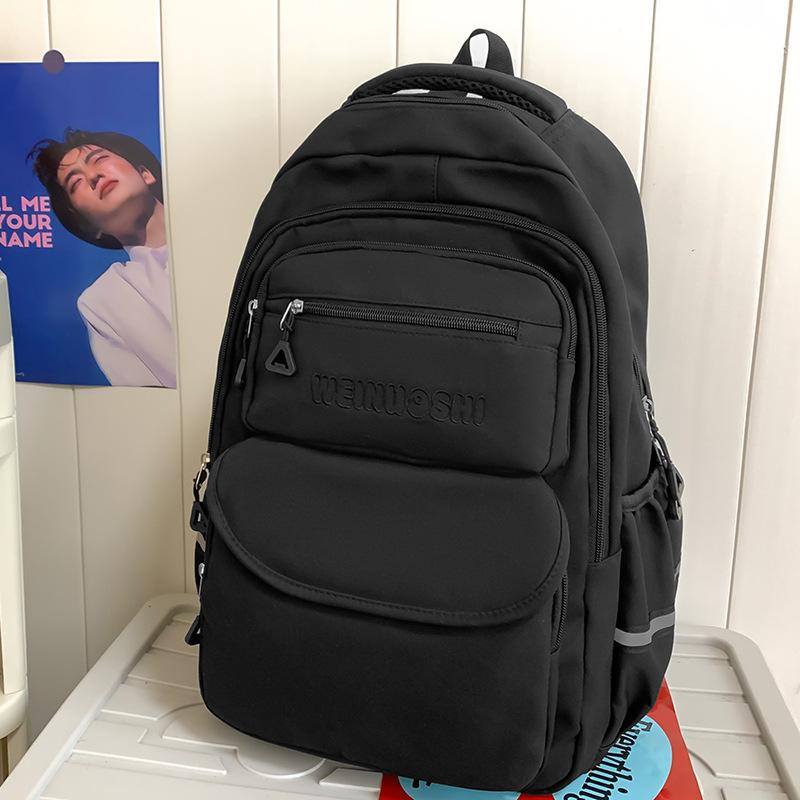 

Children s schoolbag Elementary school student Large capacity girl Junior high school student backpack