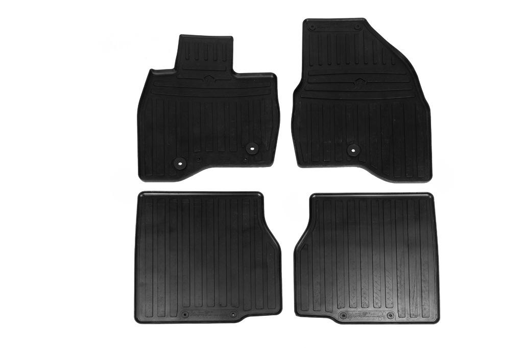 

Резиновые коврики (4 шт, Stingray Premium) для Ford Explorer 2011-2019 гг
