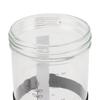 Sourdough Bread Baking Jar Kit, Easy Fermentation 24oz Glass Jars With Scraper, Thermometer And Cloth Cover, Sourdough Starter Tool For Home Baking