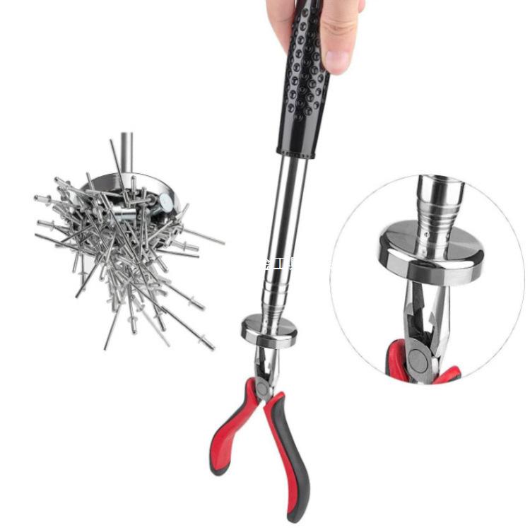 50lb Telescopic Magnetic Pickup Tool