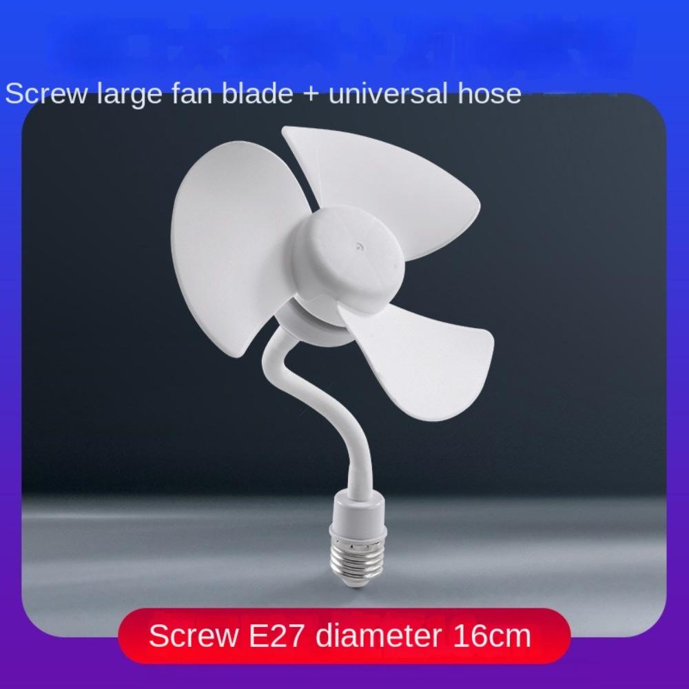Priză albă Ventilator mic Plug and Play Ventilator mic Instrumente noi de răcire