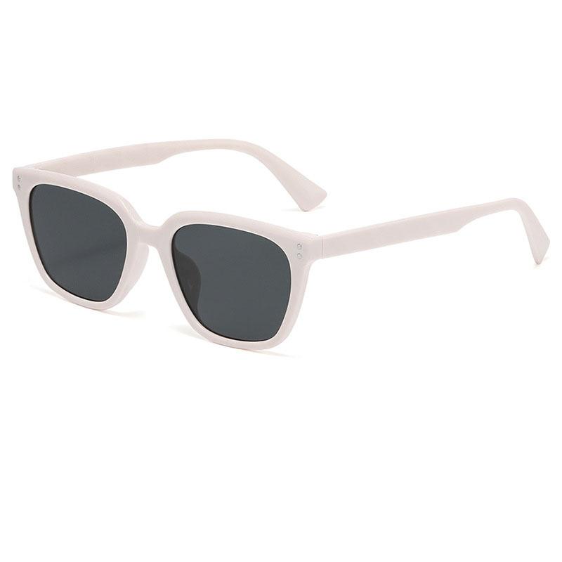 Fashion Style Men'S Sunglasses Square Shape Uv Protection Popular Sun Glasses  Men Sunglass