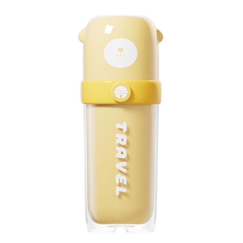 Toothbrush Travel Case, Travel Toothbrush Holder Portable Toothbrush Toothpaste Cover, 3 In 1 Tooth Brush Container