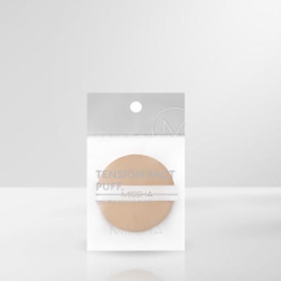

Missha Tension Pact Puff [Прилипание] 1P 0