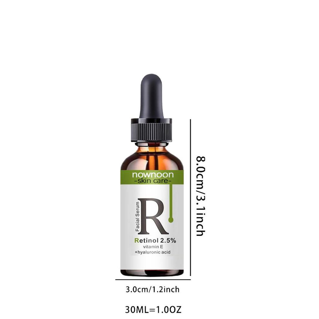 Retinol Firming Essence, Firming and Lifting Essence, Softening Skin, Improving Elasticity, Smoothing Wrinkles, Female Skin Care Essential Oil