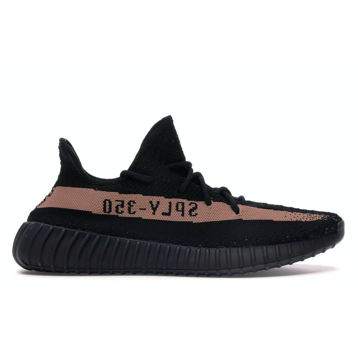 

Кроссовки унисекс adidas Yeezy Boost 350 V2 Copper Black Core-Black BY1605