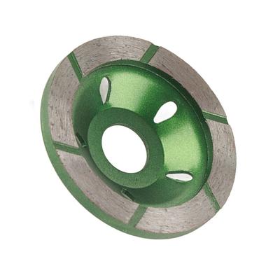 80mm Diamantsegment Schleiftopf Trennscheibe für Beton Marmor Granit