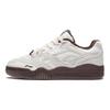 Tênis de Skate Li Ning Moon White Cano Baixo Unissex Branco AGCS427-1