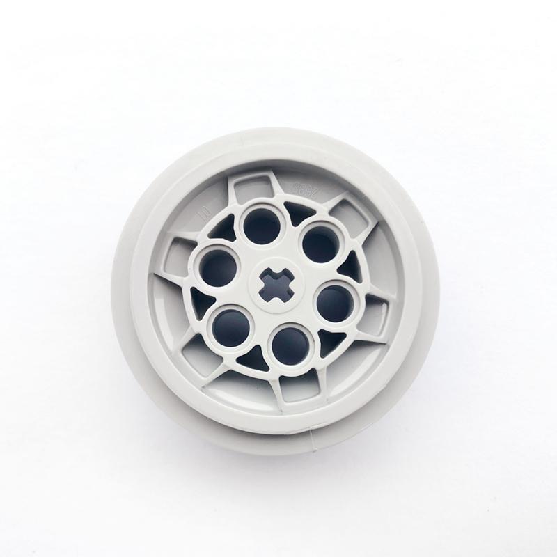 Ruota 86652 32019 Pneumatico 62,4 x 20 S Collezioni di Mattoncini Modulari Giocattoli GBC Per Tecnici MOC Edifici DIY Blocchi Compatibile