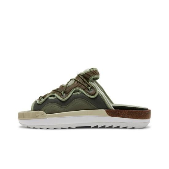 Nike Offline 2.0 Slip-On 'Medium Olive' CZ0332-200 Men's Shoes