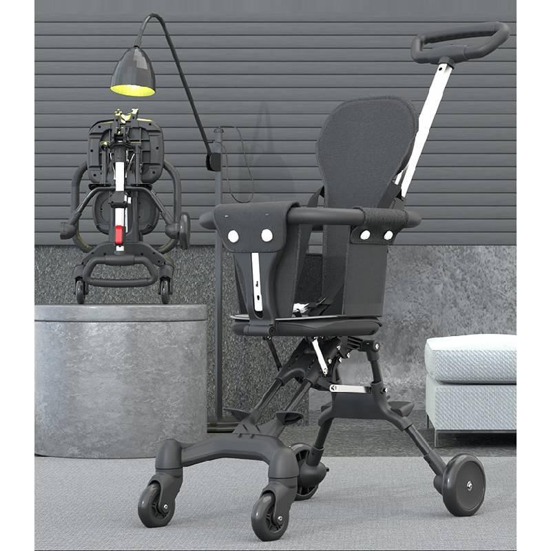 Baby Strollers Functional Easy To Fold Lightweight Travel Portable Mother Baby