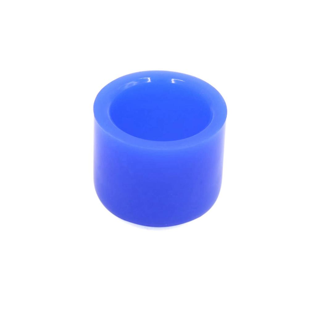 uxcell Silicone Cap 25mm Silicone Blanking Cap Intake Vacuum Hose