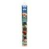 Plus-Plus Building Blocks Tube Pack Stegosaurus 100 Pieces 4093 Authentic