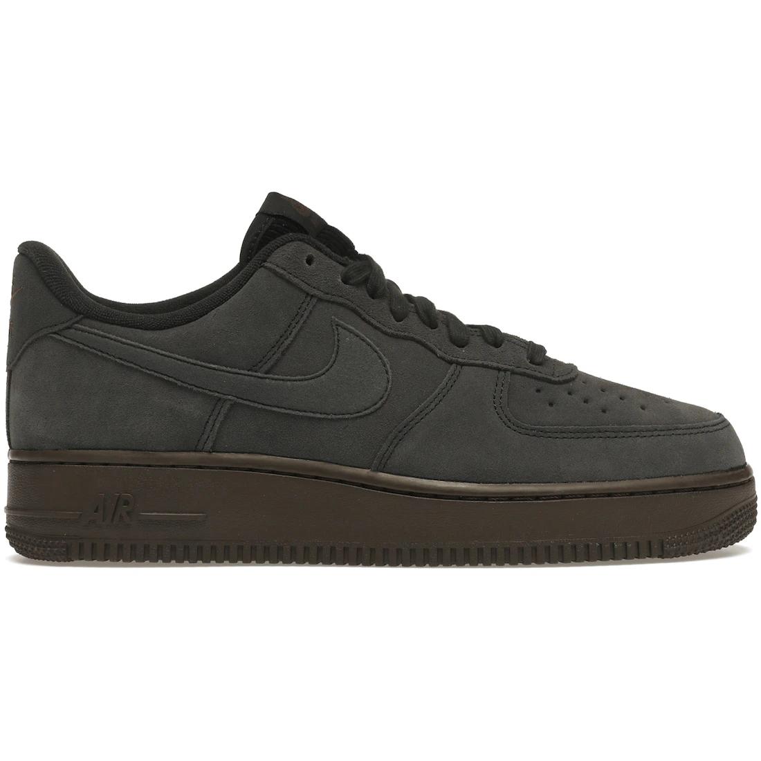 

Кроссовки Nike Air Force 1 Low Off Noir Темный шоколад(ДО6730-001) 38.5
