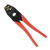 JEFCOM Crimping 4 for Insulated Tool, Sizes, Closed-End Connectors, DC-28A