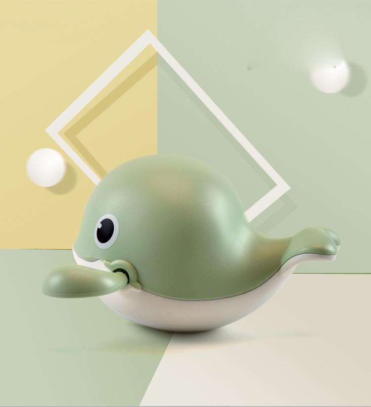 Wind-Up Baby Bath Toys - Cute Crab Swimming Fun for Bath Time