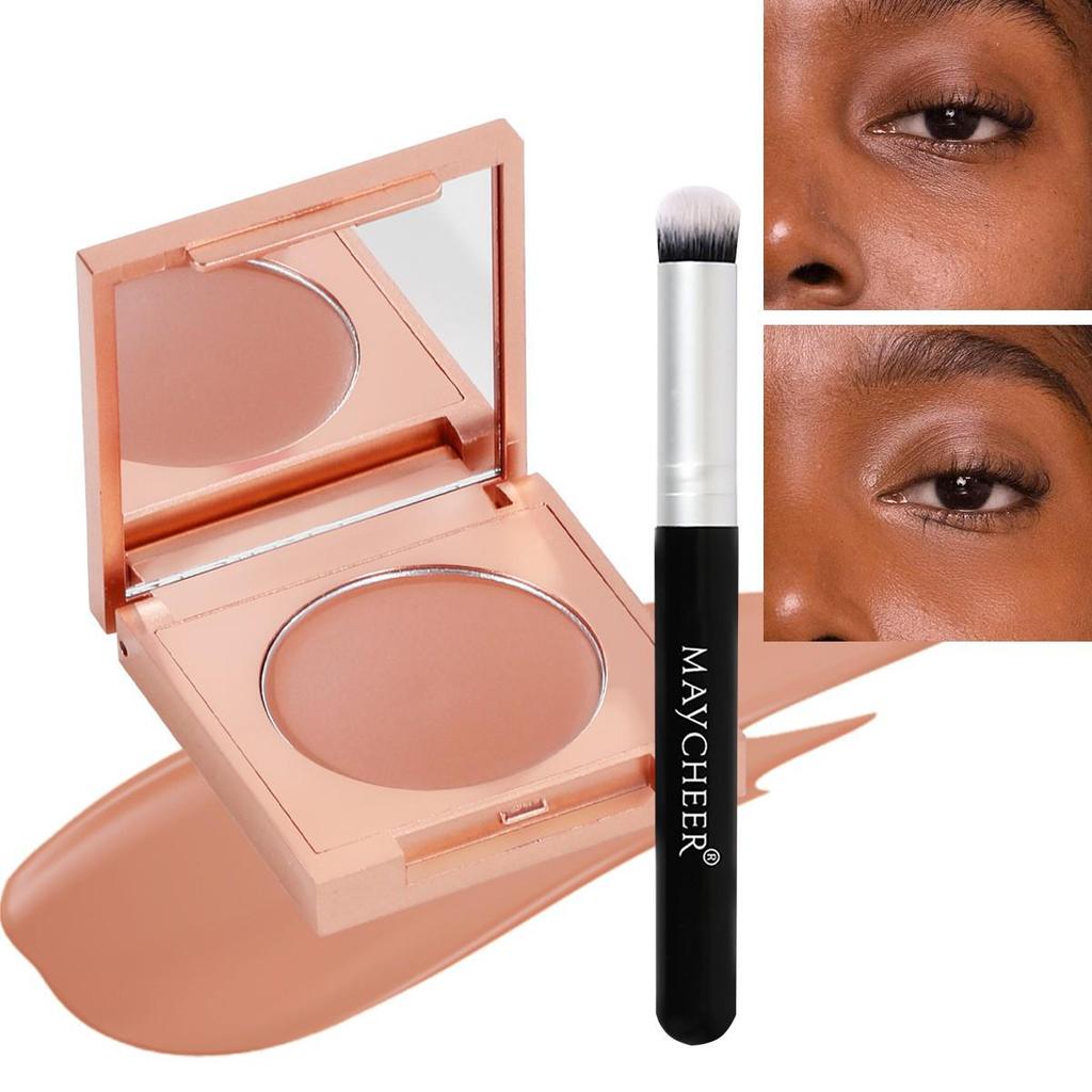 MAYCHEER Concealer: Wasserfestes Make-up für Augenringe, Sommersprossen und Aknenarben