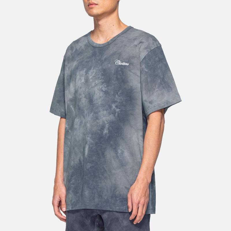 CLOT T-Shirts Unisex Crew Neck Thin Straight Fit CTTE22SS1002