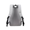 Li-Ning Travel Backpack, Large Capacity, Sport Bag, Hiking Backpack, Gray, 24L