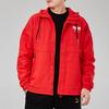 Puma New Year Mahjong Series Casual Sports Hooded Jacket Men Outerwear Red 531297-23
