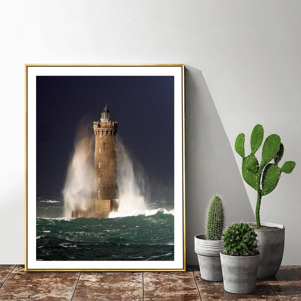 Diamantmalerei Landschaft Diamantmalerei Set Kreuzstich Diamantmalerei Vollbohrung Neuheiten