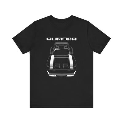 Quadra Turbo R T-shirt