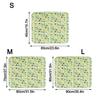 Absorbing Pad Waterproof Puppy Pee Pad Fast Absorbing Reusable Pet Sleep Pad Non-slip Breathable Pet Bed Mat Pet Training