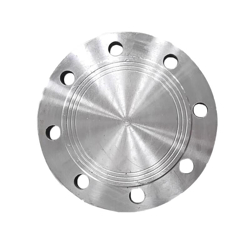 DN300 PN10 304L Stainless Steel Flat Face Blind Flange