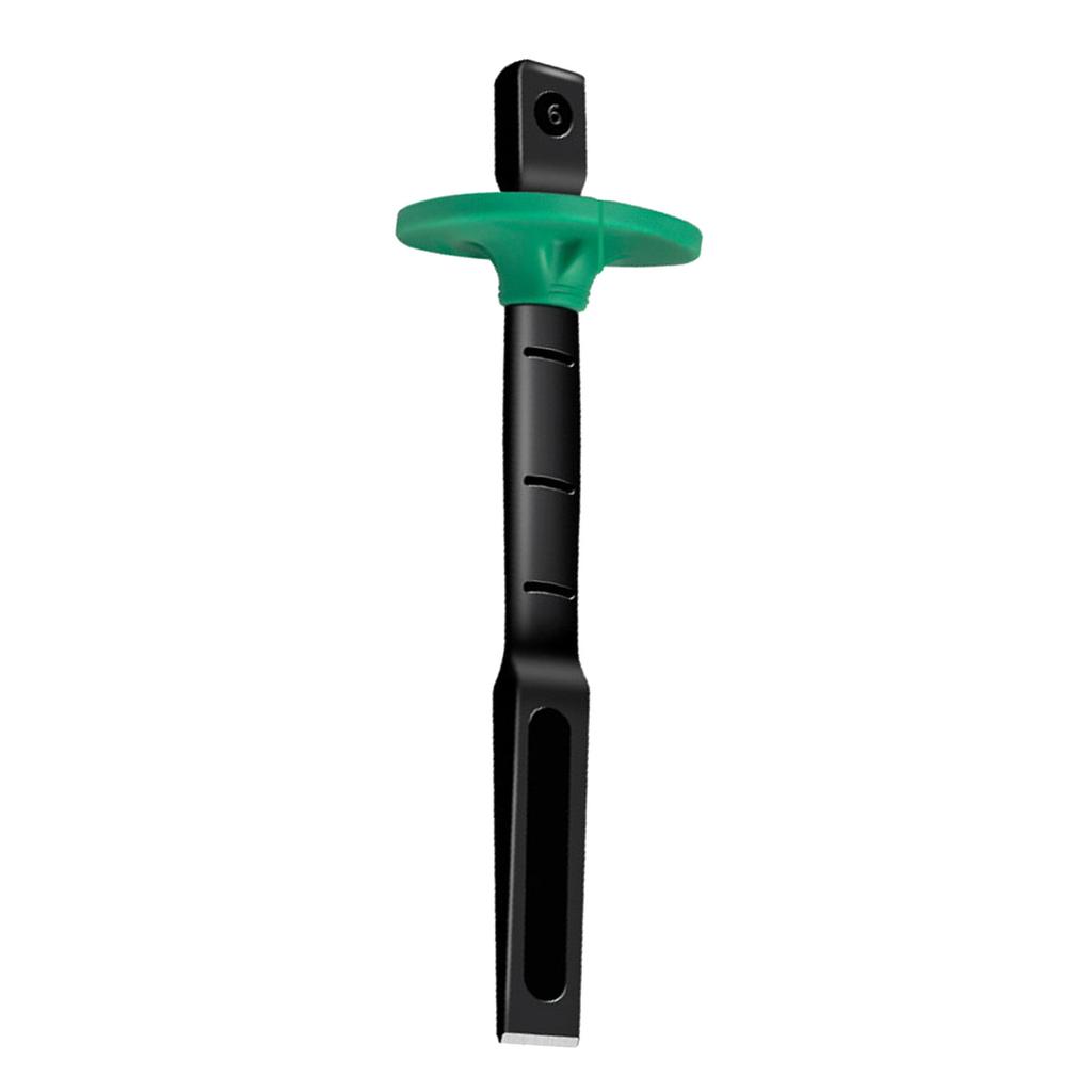 Professional Stone Mason Chisel Tool Heavy Duty Flat Chisel Stoneworking Flat Chisel Tool Carving Chisel for Masonry