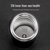 Simita Insulated Tea Infuser Bottle