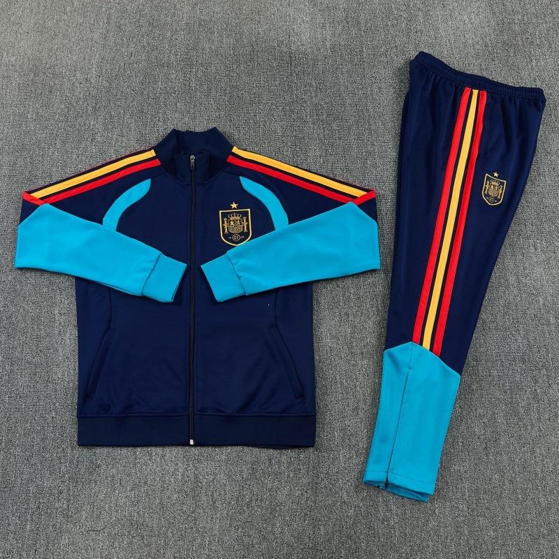 2627 country captain pulls training uniform Portugal Italy Spain Argentina Germany Mexico