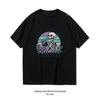 Stay Hydrated and Shut Up Fun Skeleton Shirt Woman Man Summer Cotton Graphic T Shirts Adult Streetwear Camisetas Tops S3XL Tee