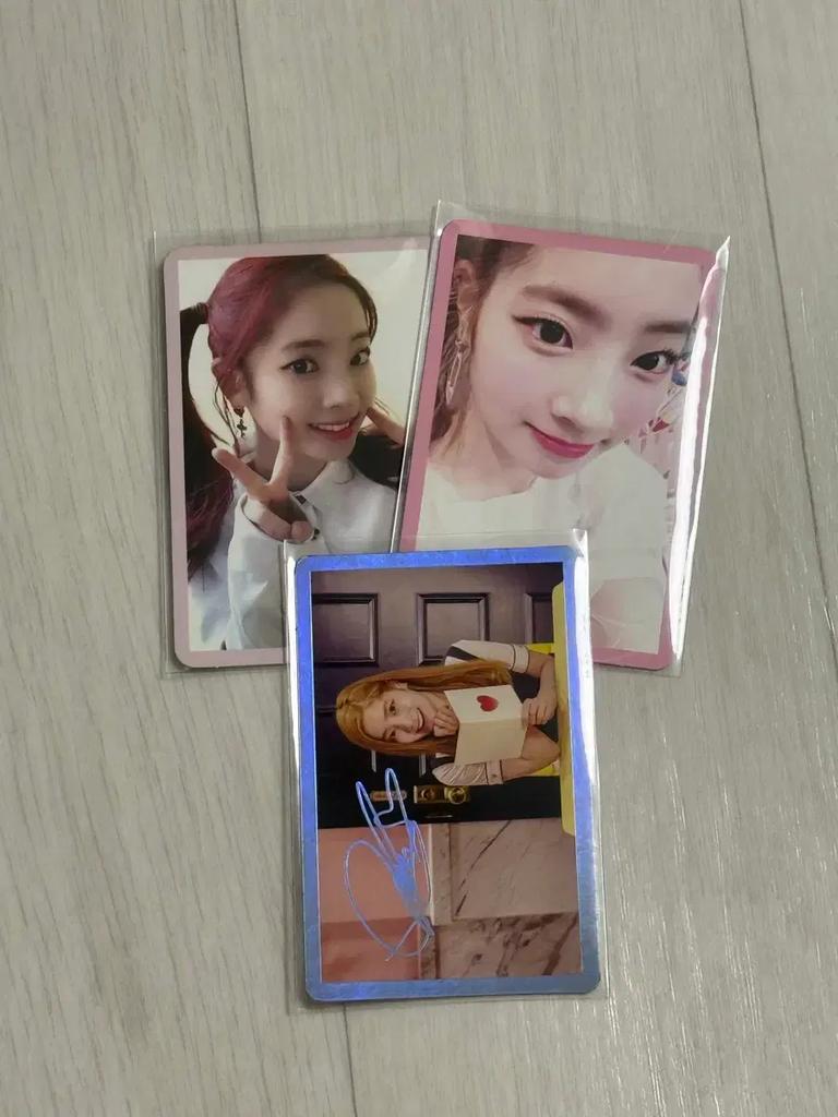 TWICE Dahyun Offizielle Fehler (37 Fotos) im Großpack