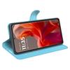 For Motorola Moto G85 5G/S50 Neo 5G Wallet Phone Case Litchi Texture Leather Flip Cover