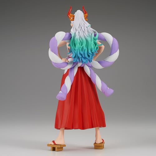 Banpresto One Piece King Artist Yamato