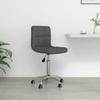 Day and Night - Day and Night Swivel Office Chair Dark Gray Fabric