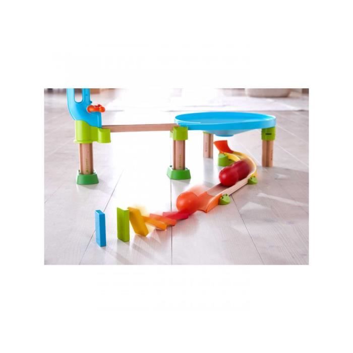 Circuit à billes en folie kullerbü - haba