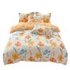 Four-piece Quilt Cover Household Bedding Student Single Three-piece Set Nordic Simple Style Quilt Cover Quilt Sheet